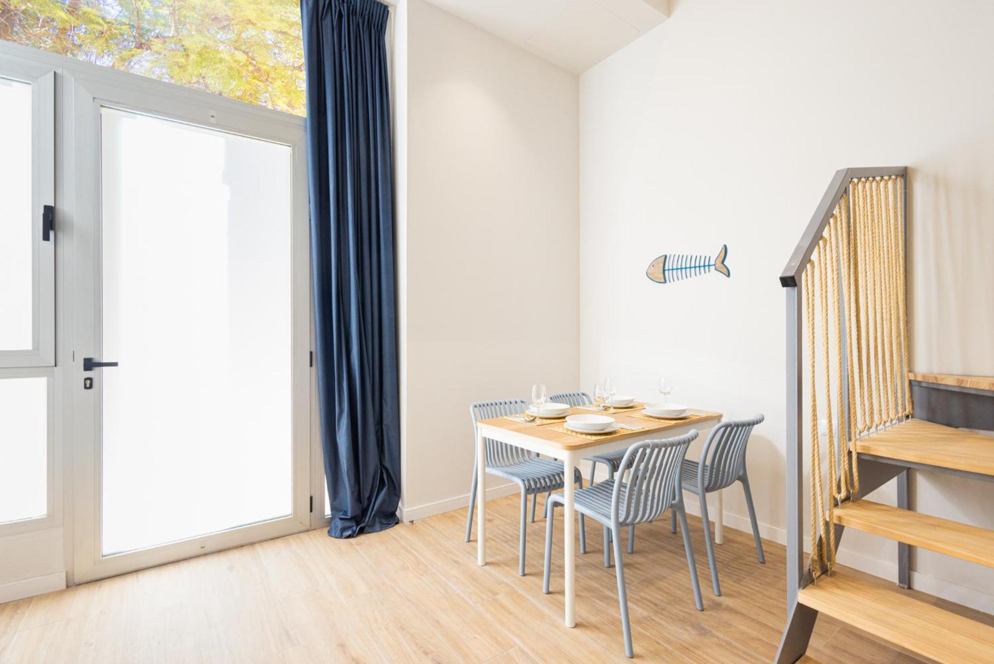 Florit Flats - The Seagull Apartments Valencia Ngoại thất bức ảnh