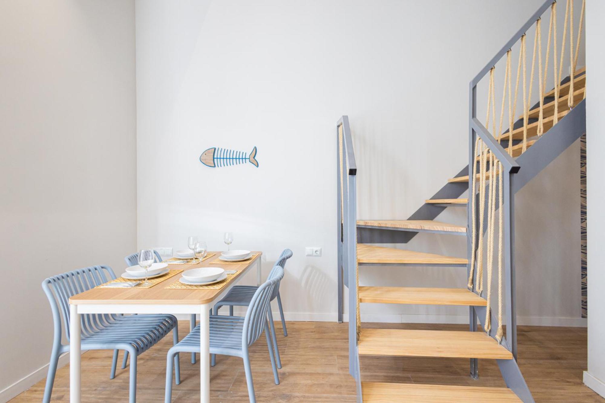 Florit Flats - The Seagull Apartments Valencia Ngoại thất bức ảnh