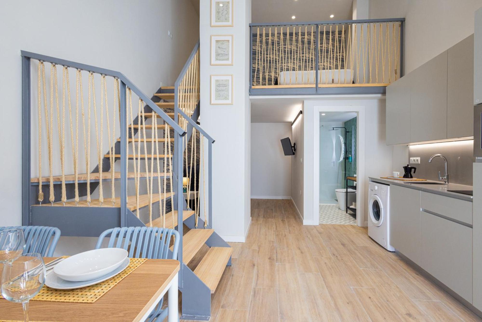 Florit Flats - The Seagull Apartments Valencia Ngoại thất bức ảnh