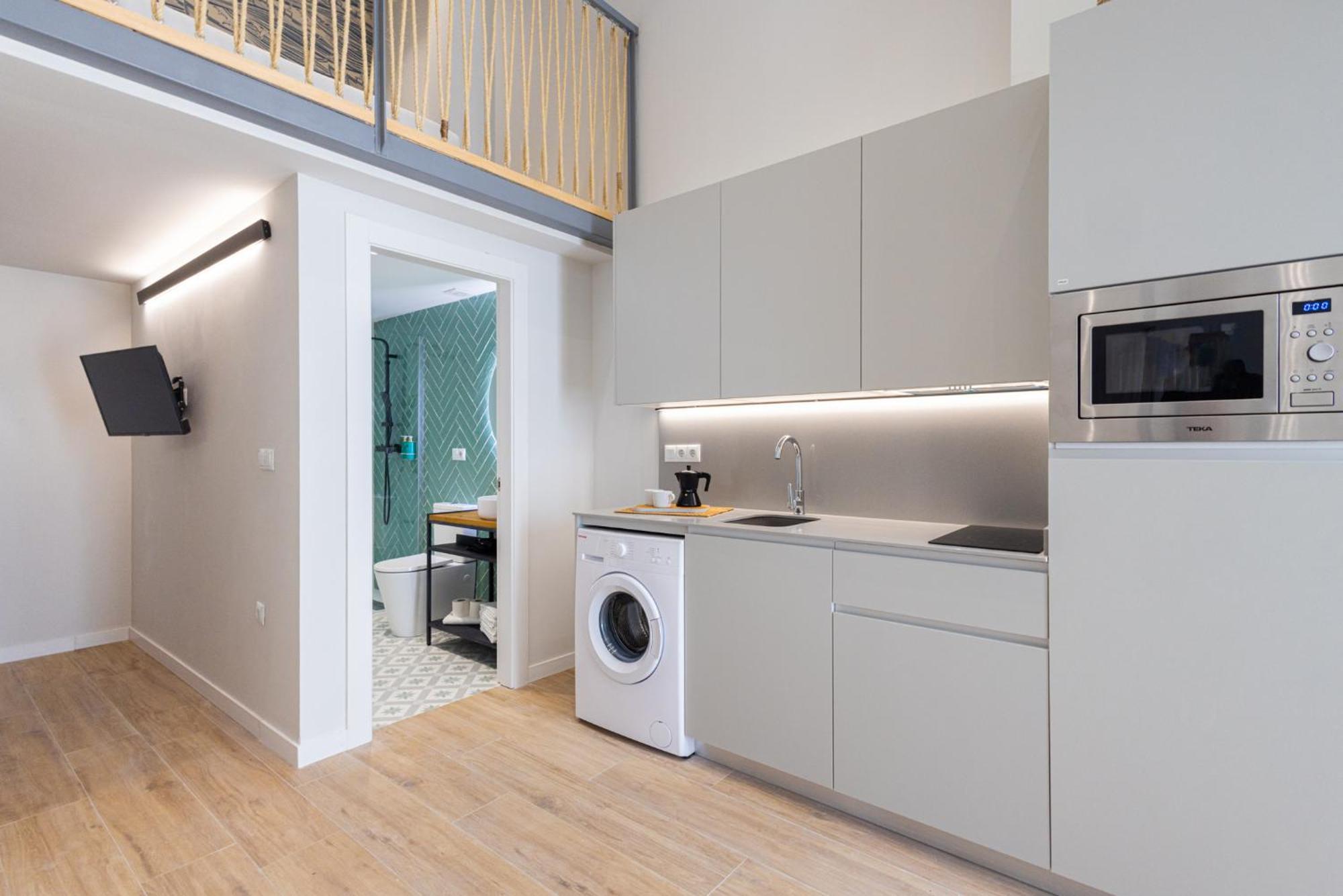 Florit Flats - The Seagull Apartments Valencia Ngoại thất bức ảnh