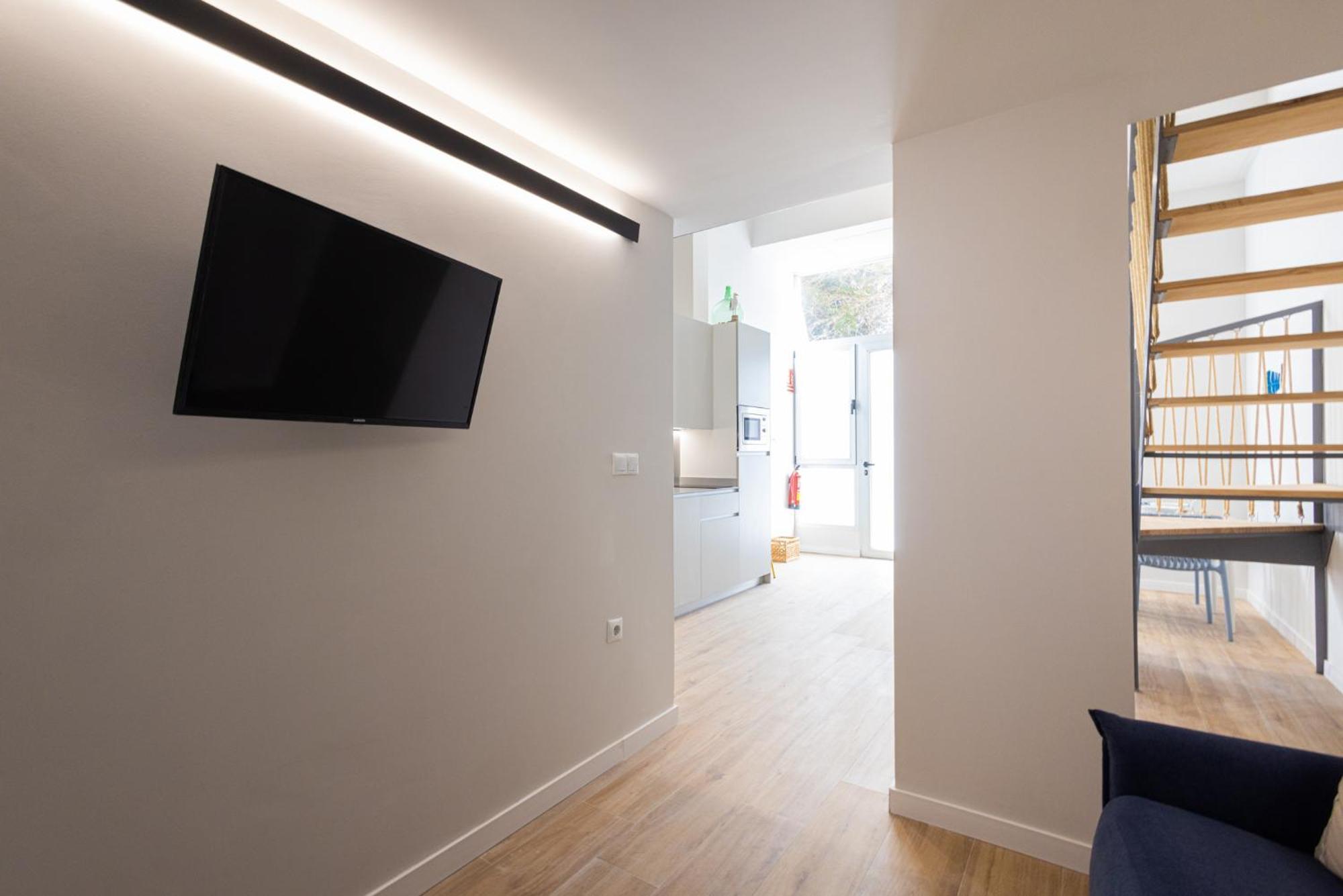 Florit Flats - The Seagull Apartments Valencia Ngoại thất bức ảnh