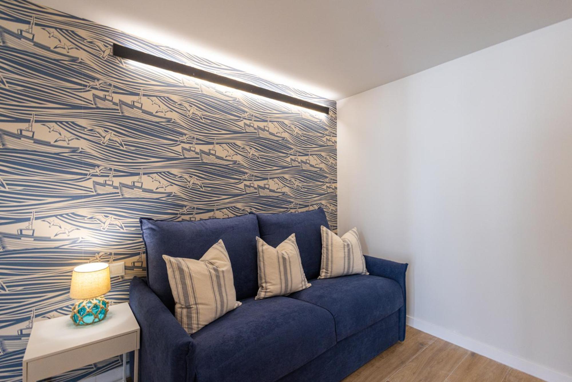 Florit Flats - The Seagull Apartments Valencia Ngoại thất bức ảnh