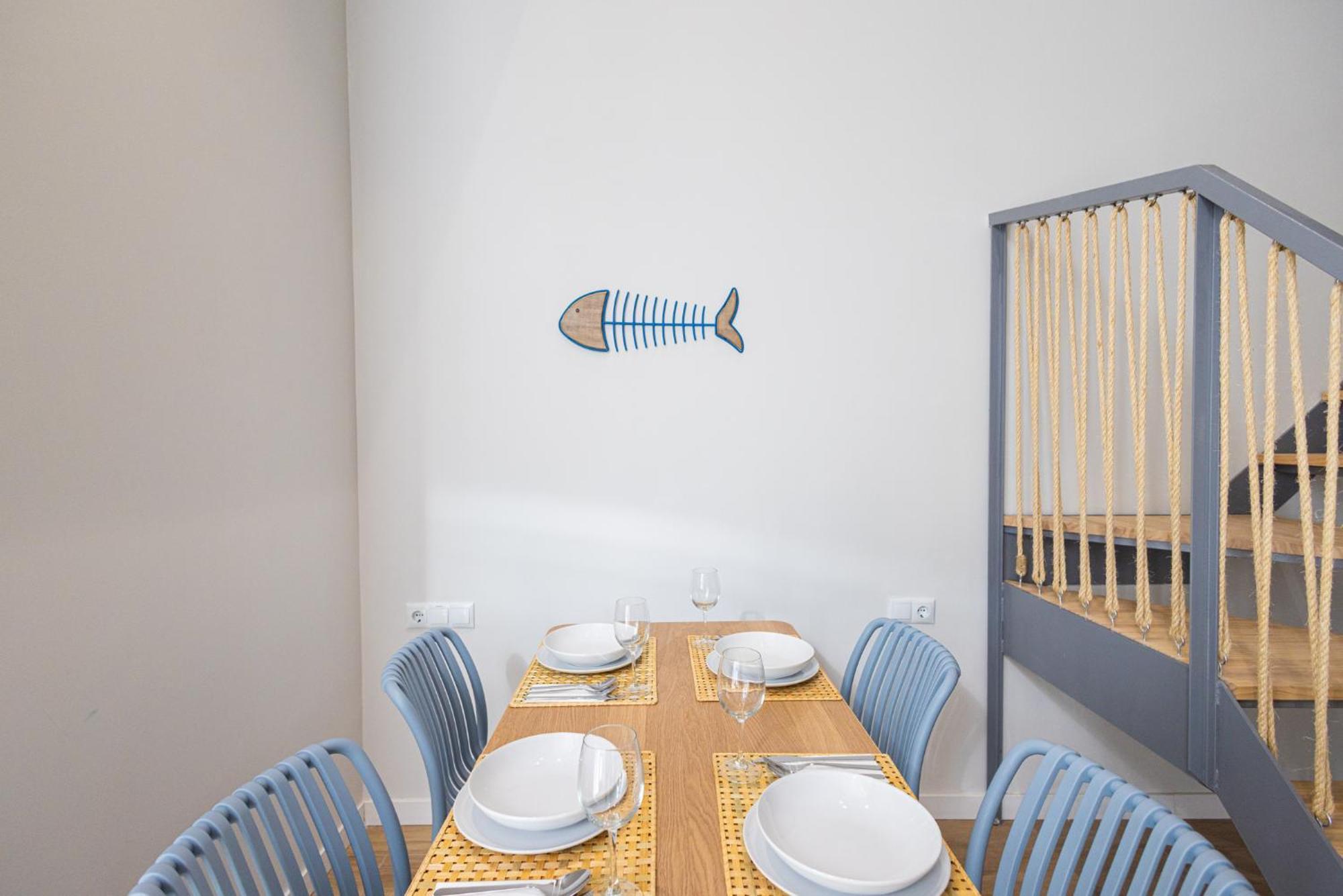 Florit Flats - The Seagull Apartments Valencia Ngoại thất bức ảnh