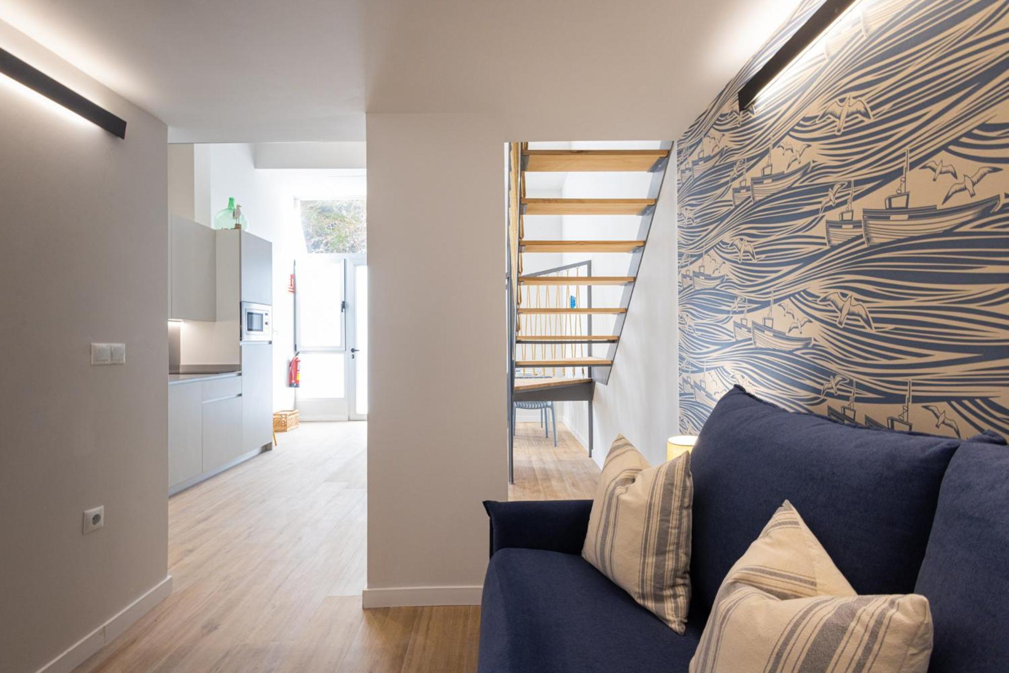 Florit Flats - The Seagull Apartments Valencia Ngoại thất bức ảnh