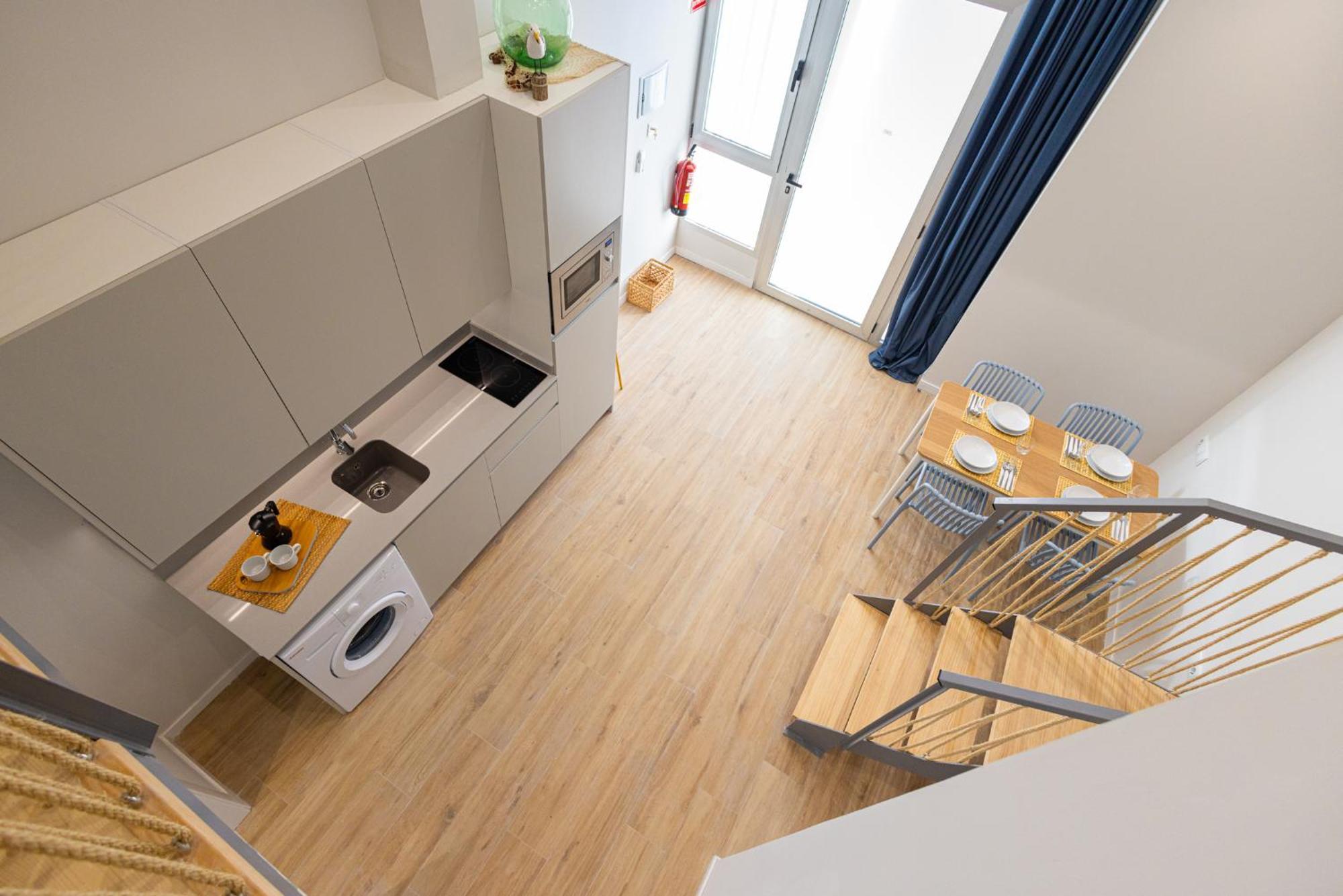 Florit Flats - The Seagull Apartments Valencia Ngoại thất bức ảnh
