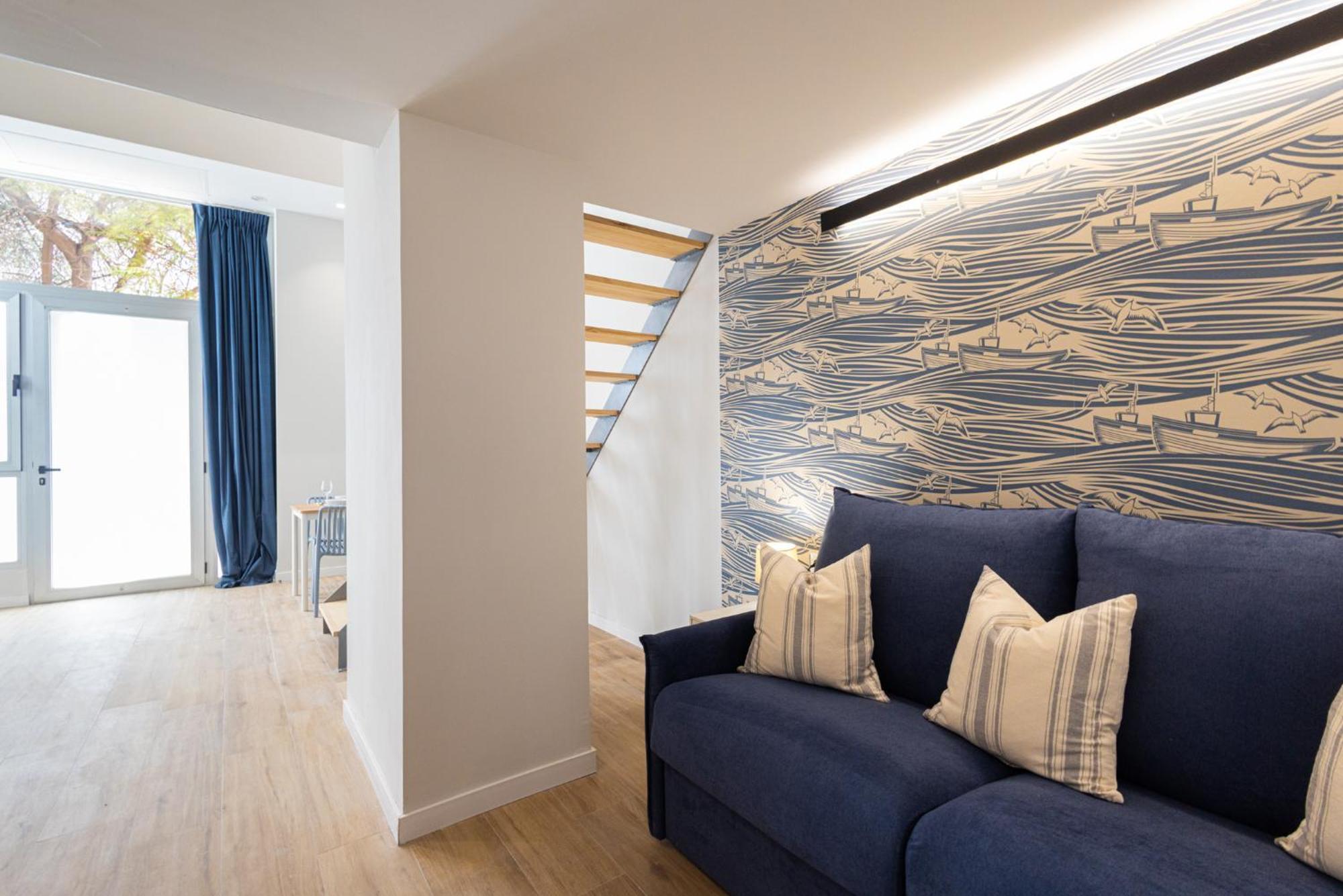 Florit Flats - The Seagull Apartments Valencia Ngoại thất bức ảnh