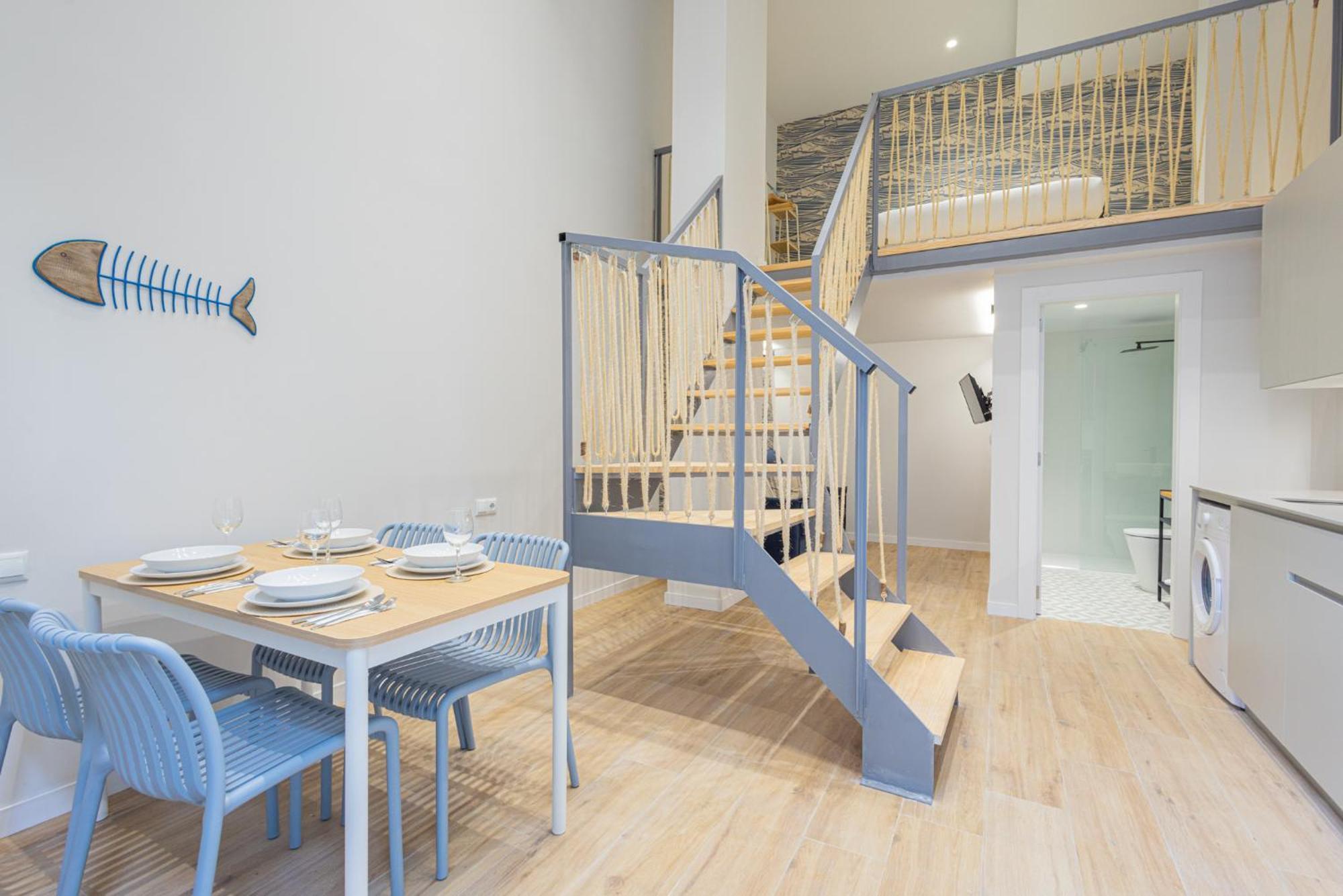 Florit Flats - The Seagull Apartments Valencia Ngoại thất bức ảnh
