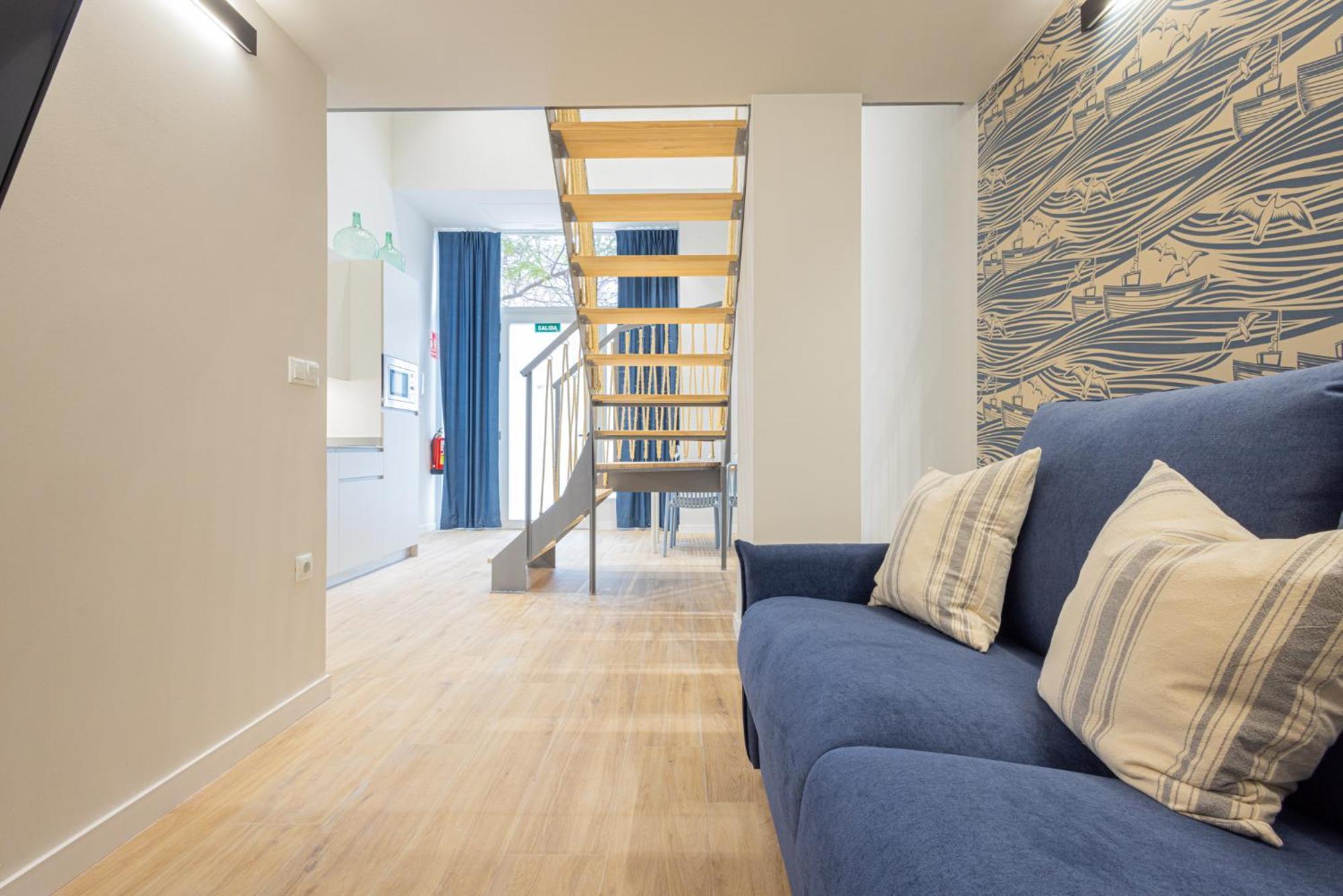 Florit Flats - The Seagull Apartments Valencia Ngoại thất bức ảnh