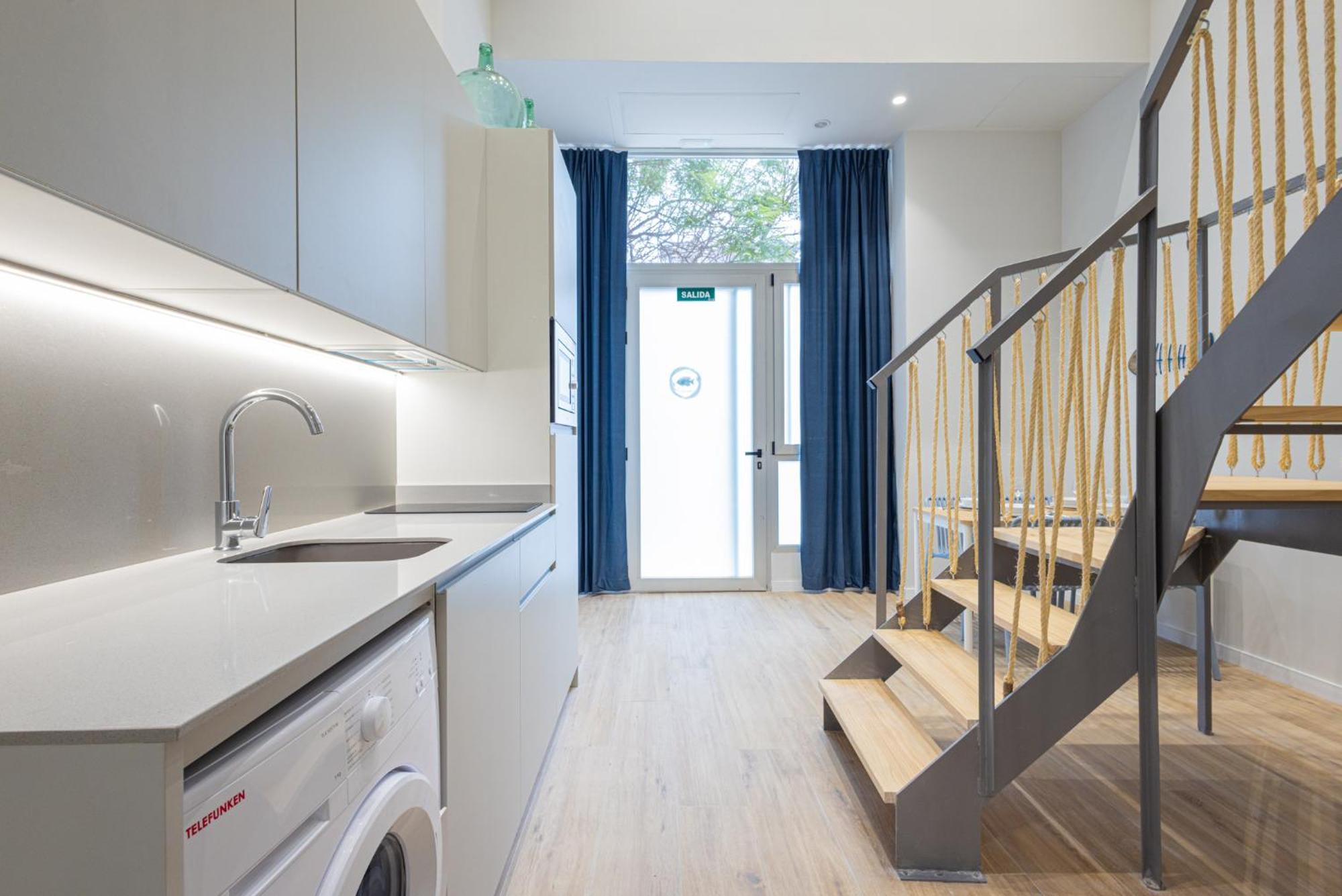 Florit Flats - The Seagull Apartments Valencia Ngoại thất bức ảnh