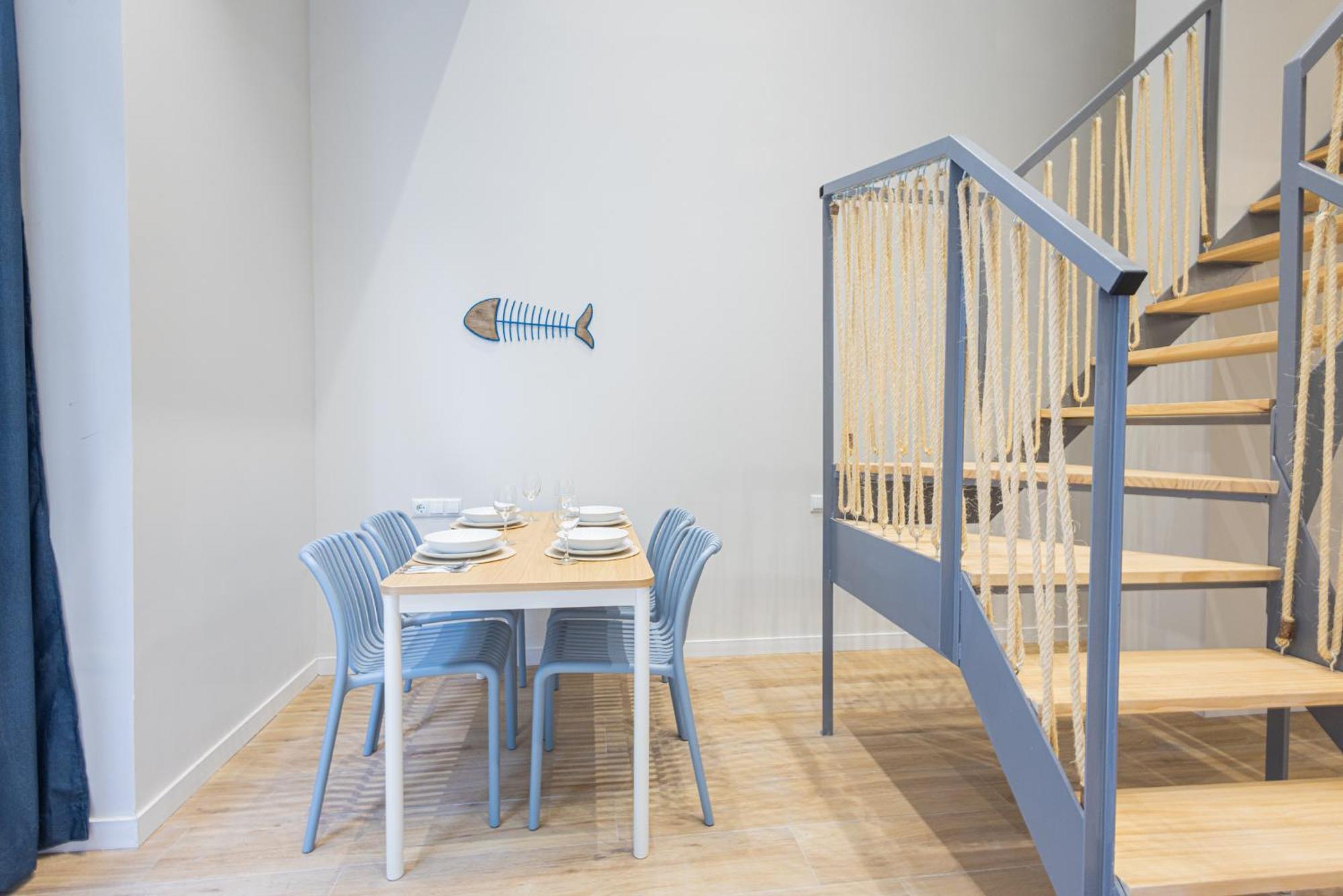 Florit Flats - The Seagull Apartments Valencia Ngoại thất bức ảnh