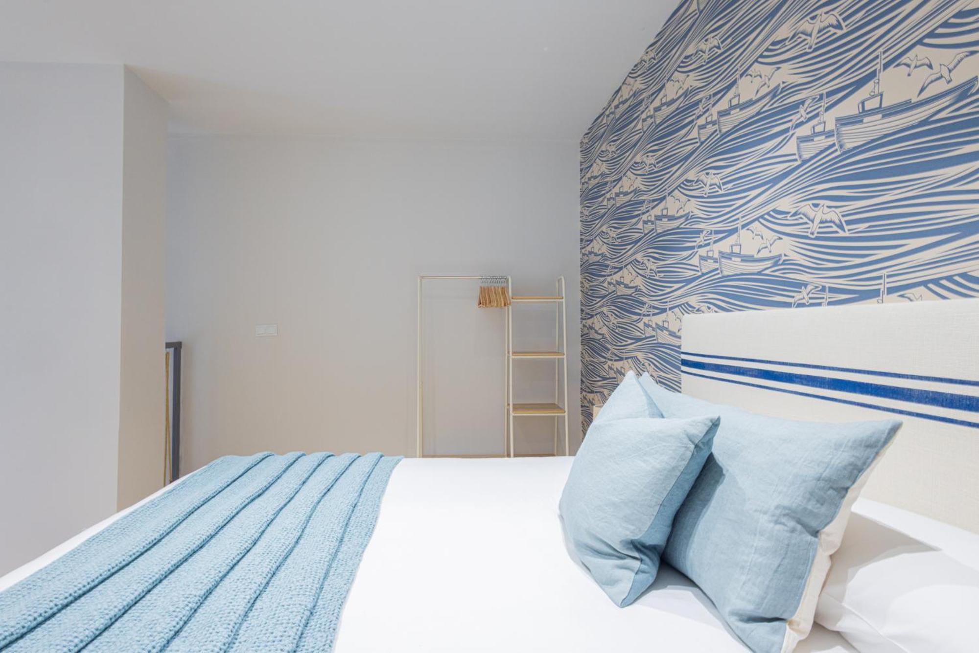 Florit Flats - The Seagull Apartments Valencia Ngoại thất bức ảnh