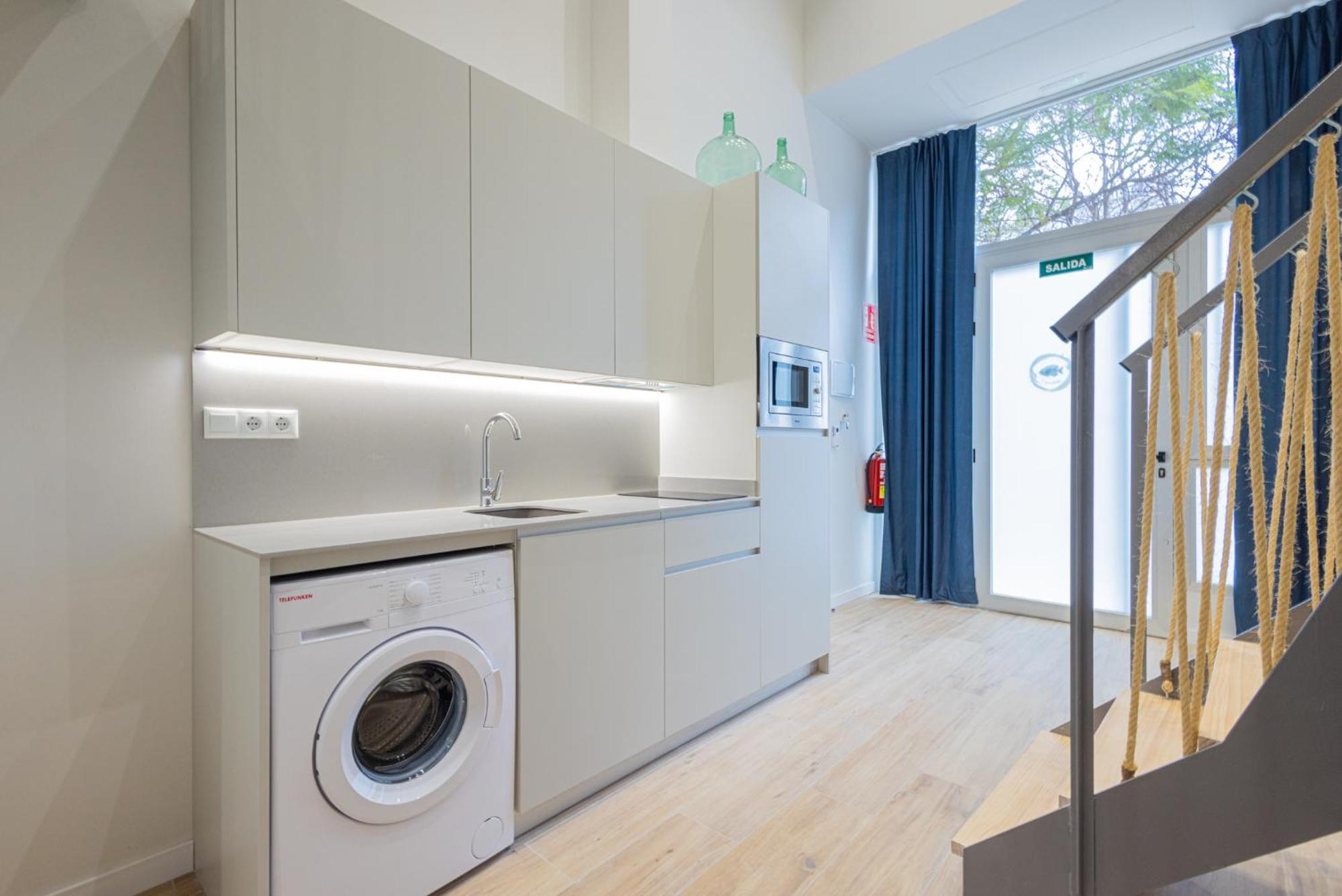 Florit Flats - The Seagull Apartments Valencia Ngoại thất bức ảnh