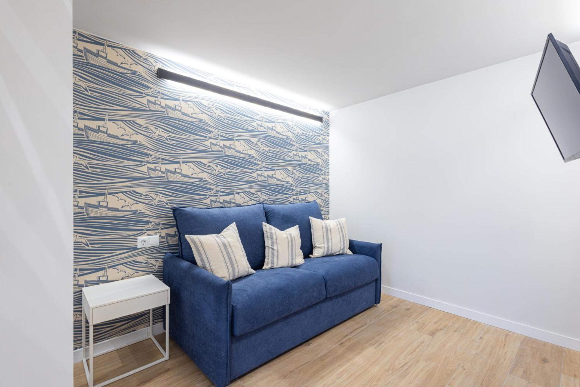 Florit Flats - The Seagull Apartments Valencia Ngoại thất bức ảnh