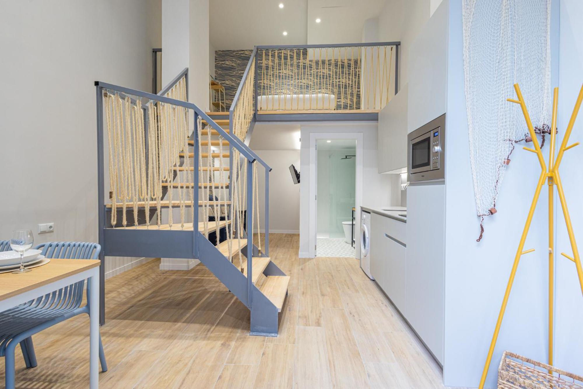 Florit Flats - The Seagull Apartments Valencia Ngoại thất bức ảnh