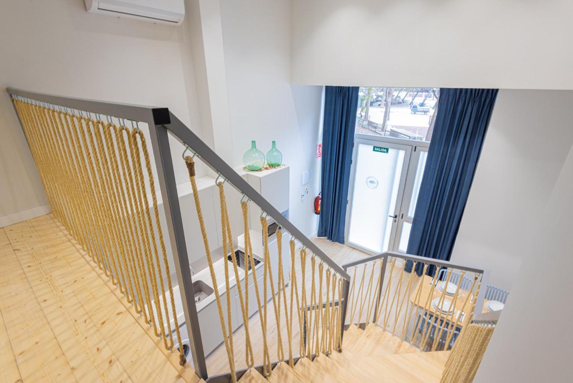 Florit Flats - The Seagull Apartments Valencia Ngoại thất bức ảnh