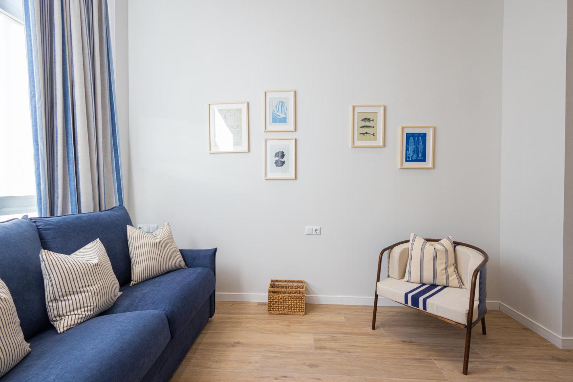 Florit Flats - The Seagull Apartments Valencia Ngoại thất bức ảnh