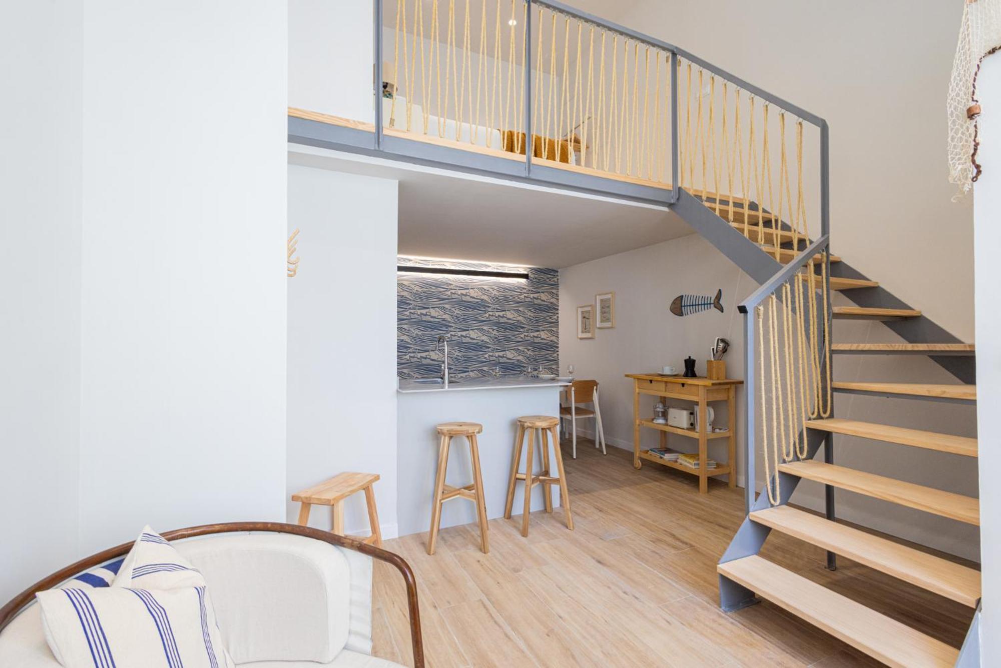 Florit Flats - The Seagull Apartments Valencia Ngoại thất bức ảnh