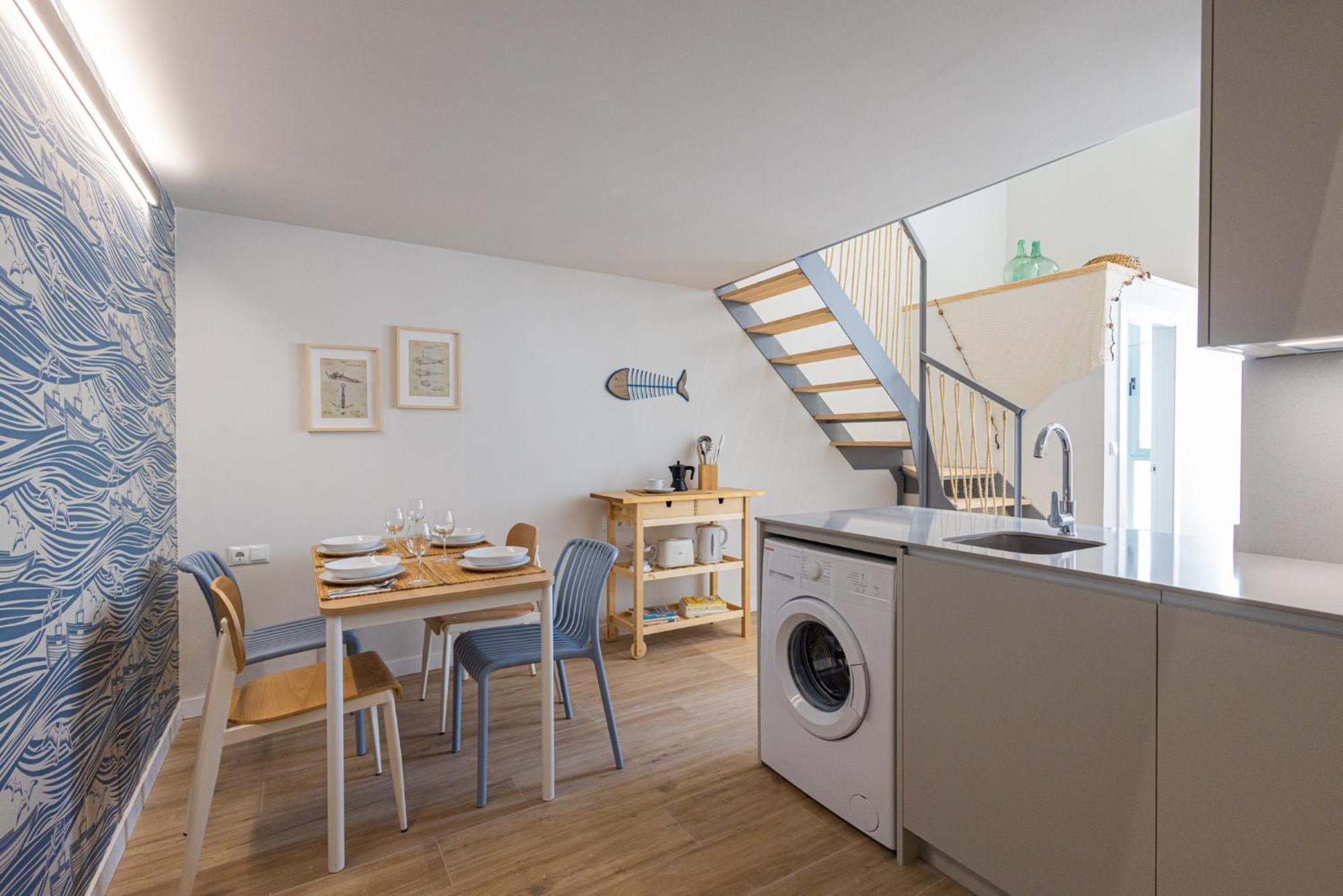 Florit Flats - The Seagull Apartments Valencia Ngoại thất bức ảnh