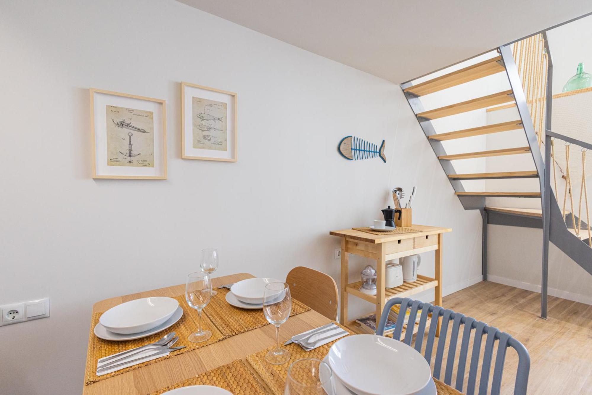 Florit Flats - The Seagull Apartments Valencia Ngoại thất bức ảnh