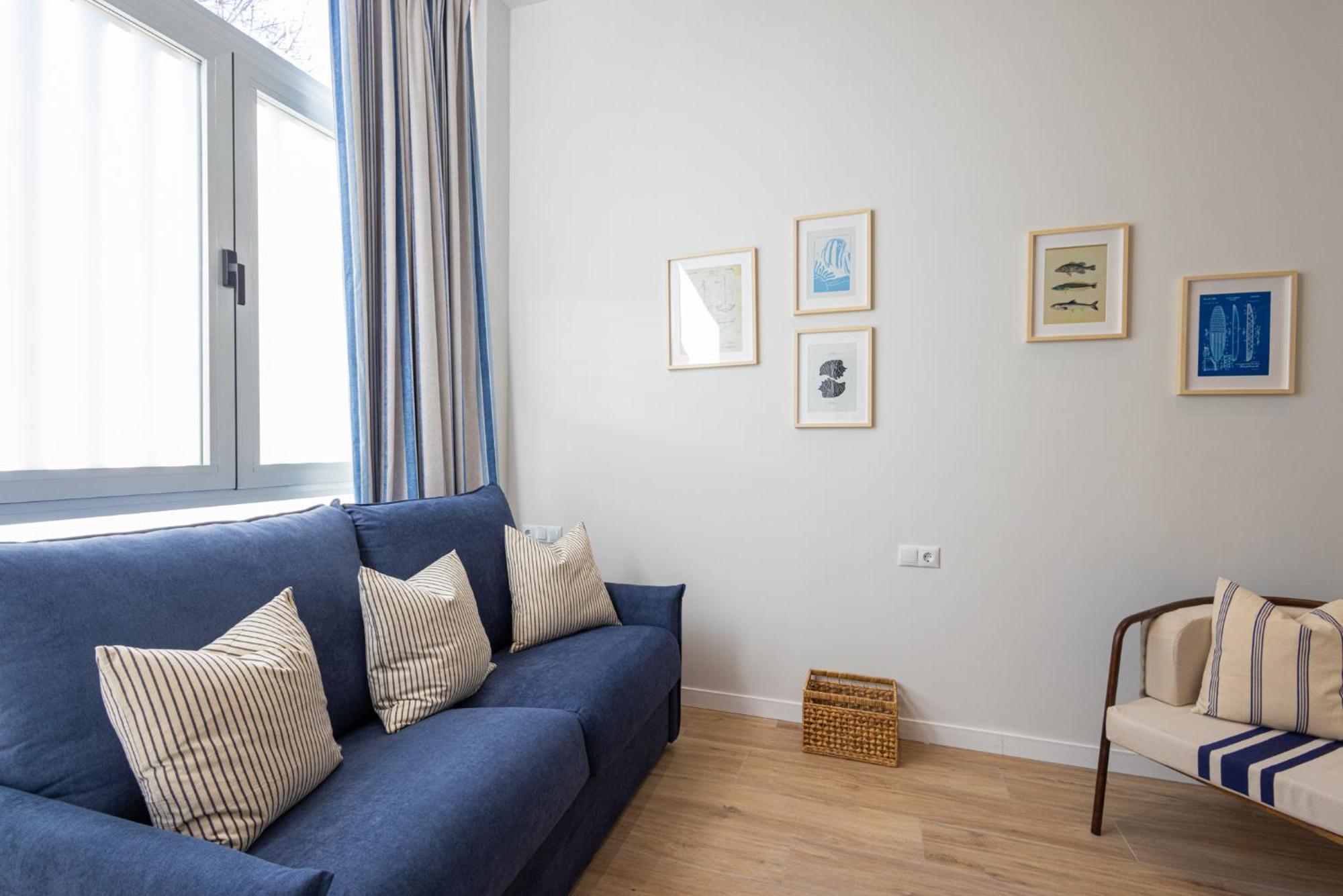 Florit Flats - The Seagull Apartments Valencia Ngoại thất bức ảnh