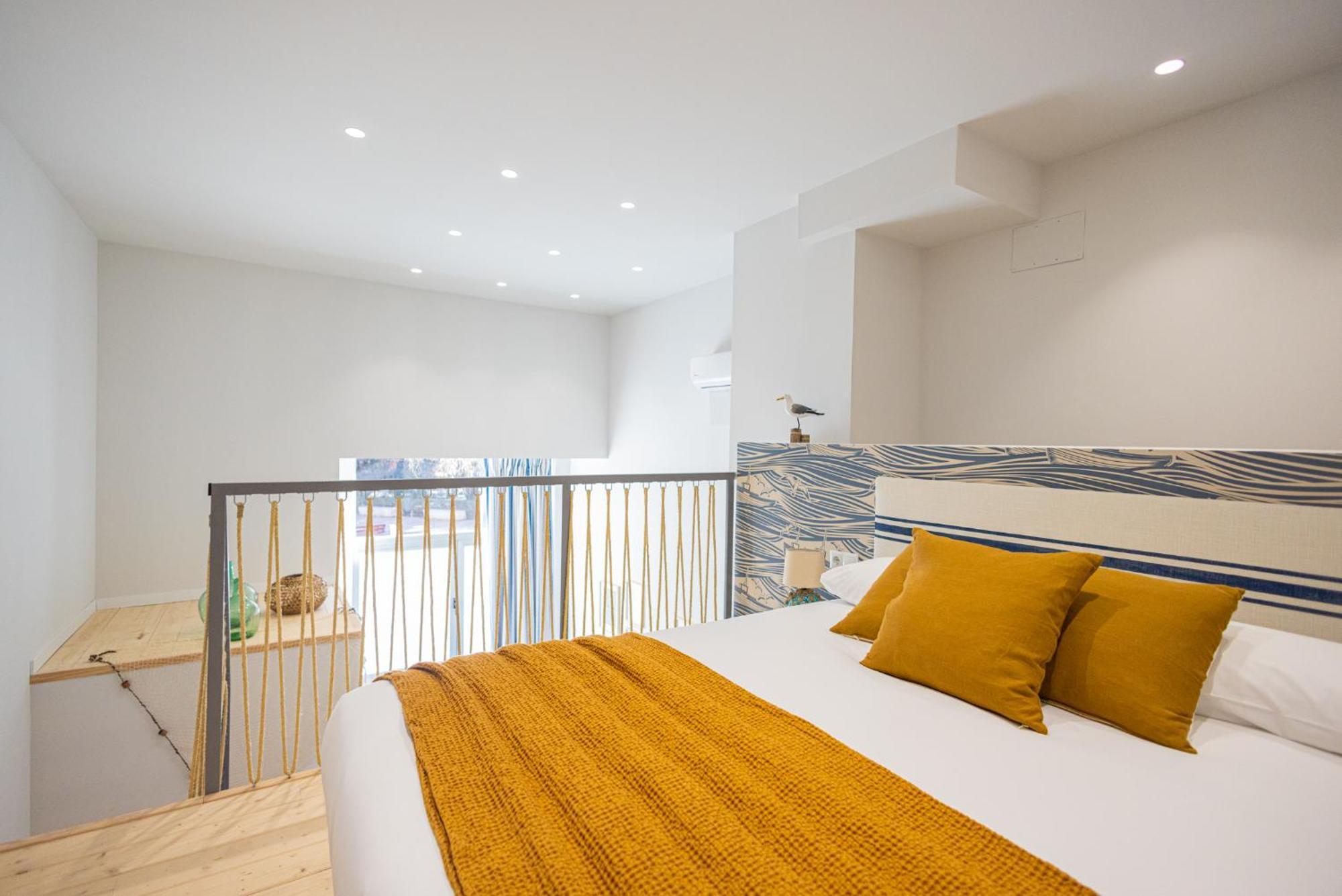 Florit Flats - The Seagull Apartments Valencia Ngoại thất bức ảnh