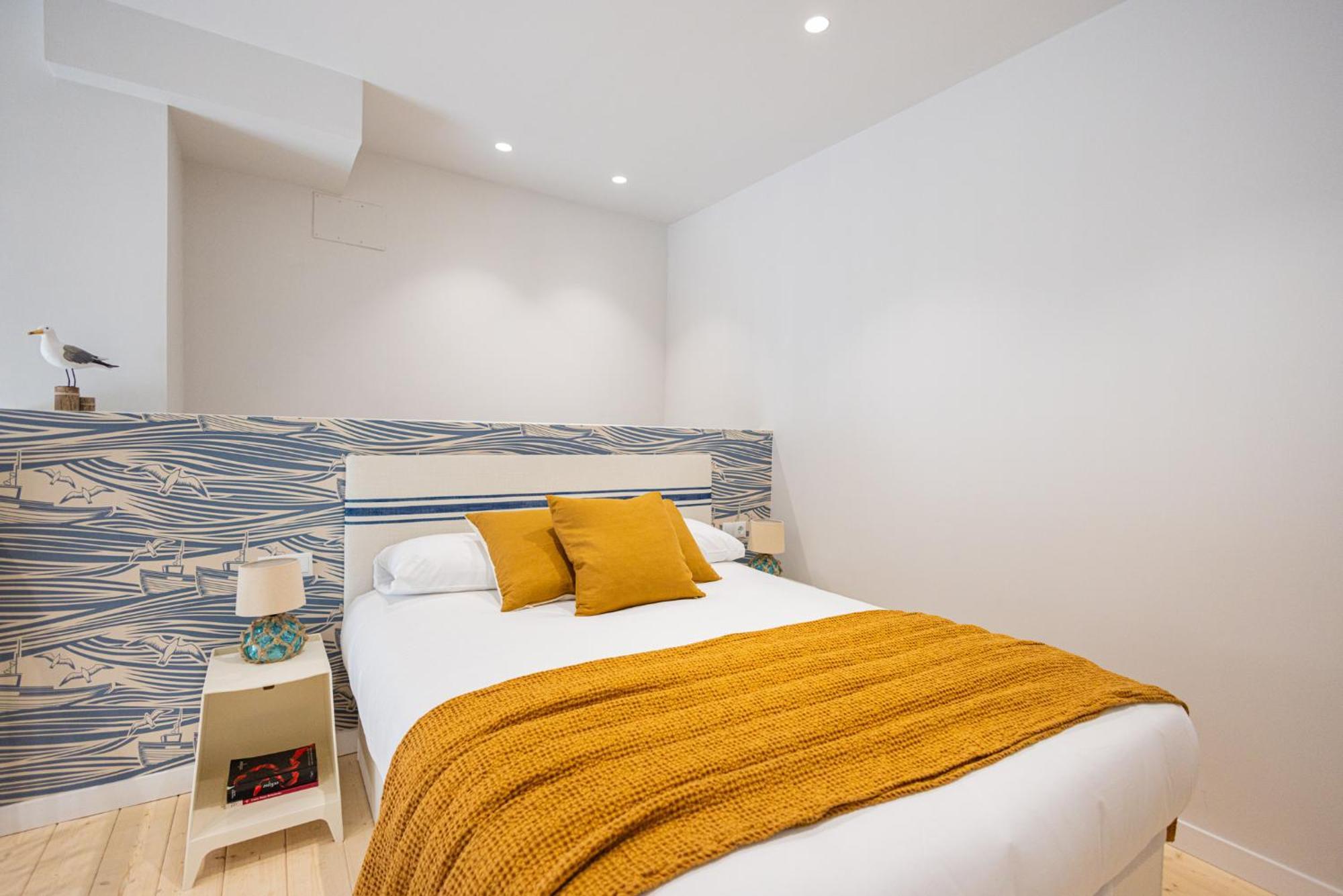 Florit Flats - The Seagull Apartments Valencia Ngoại thất bức ảnh