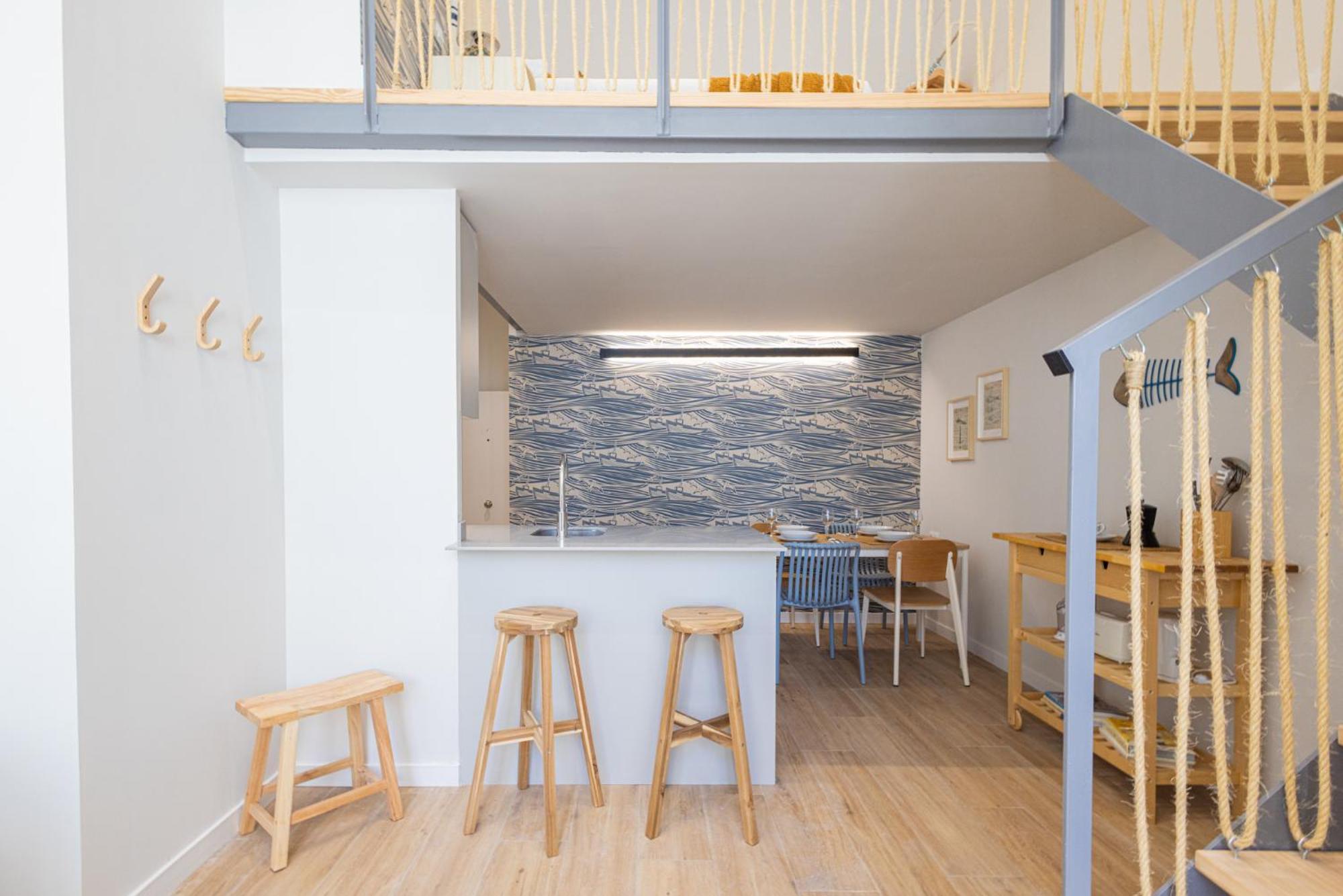 Florit Flats - The Seagull Apartments Valencia Ngoại thất bức ảnh