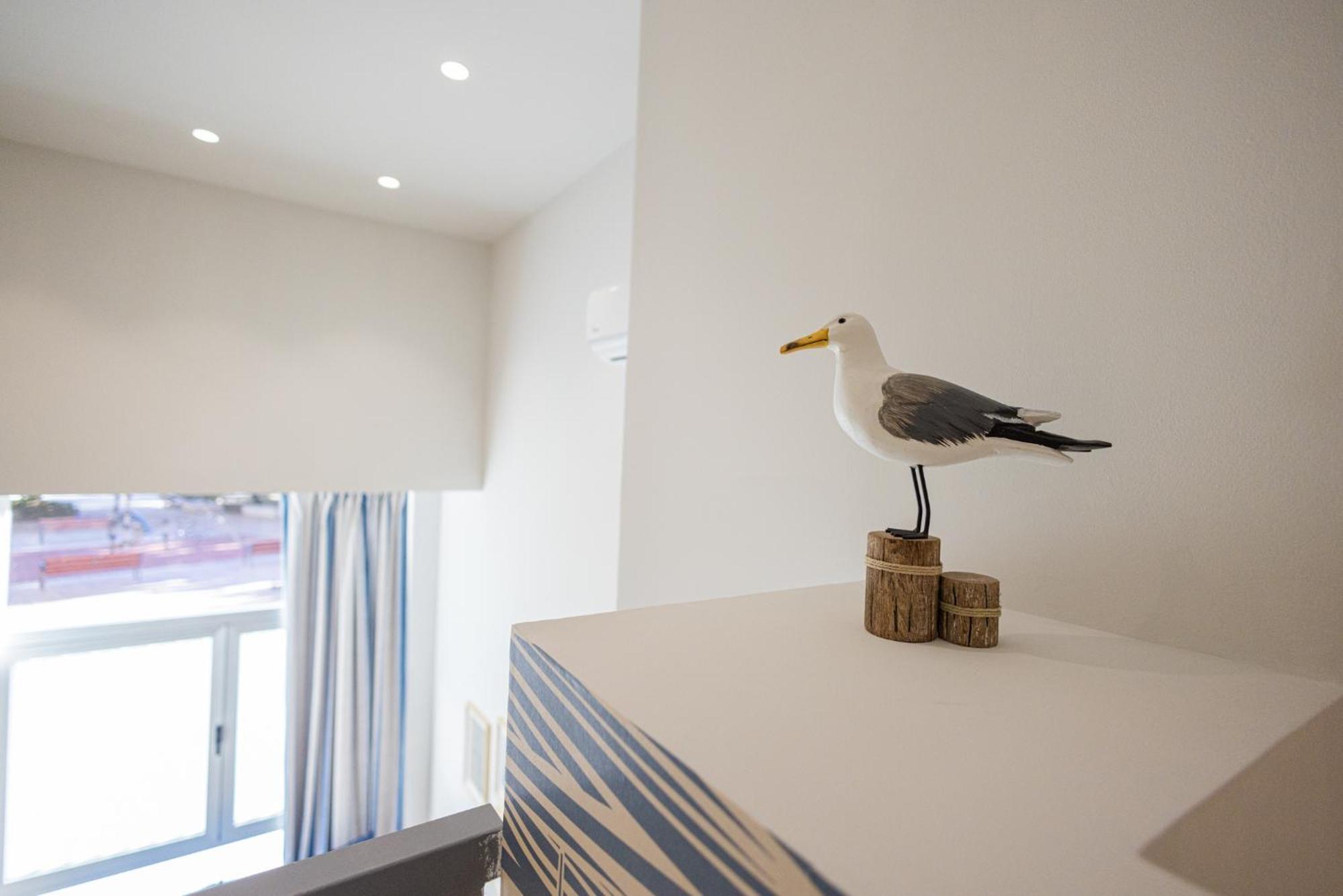 Florit Flats - The Seagull Apartments Valencia Ngoại thất bức ảnh