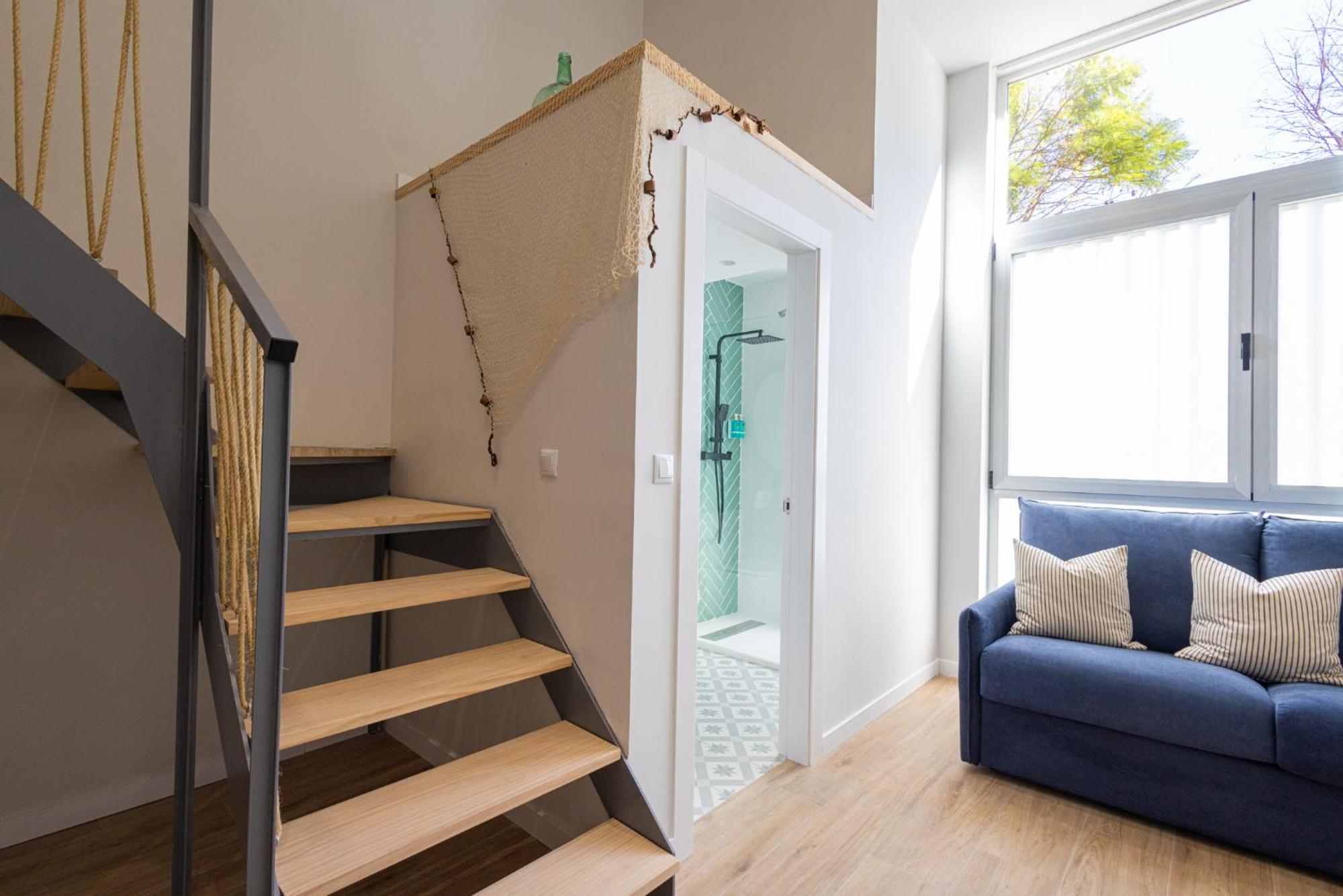 Florit Flats - The Seagull Apartments Valencia Ngoại thất bức ảnh