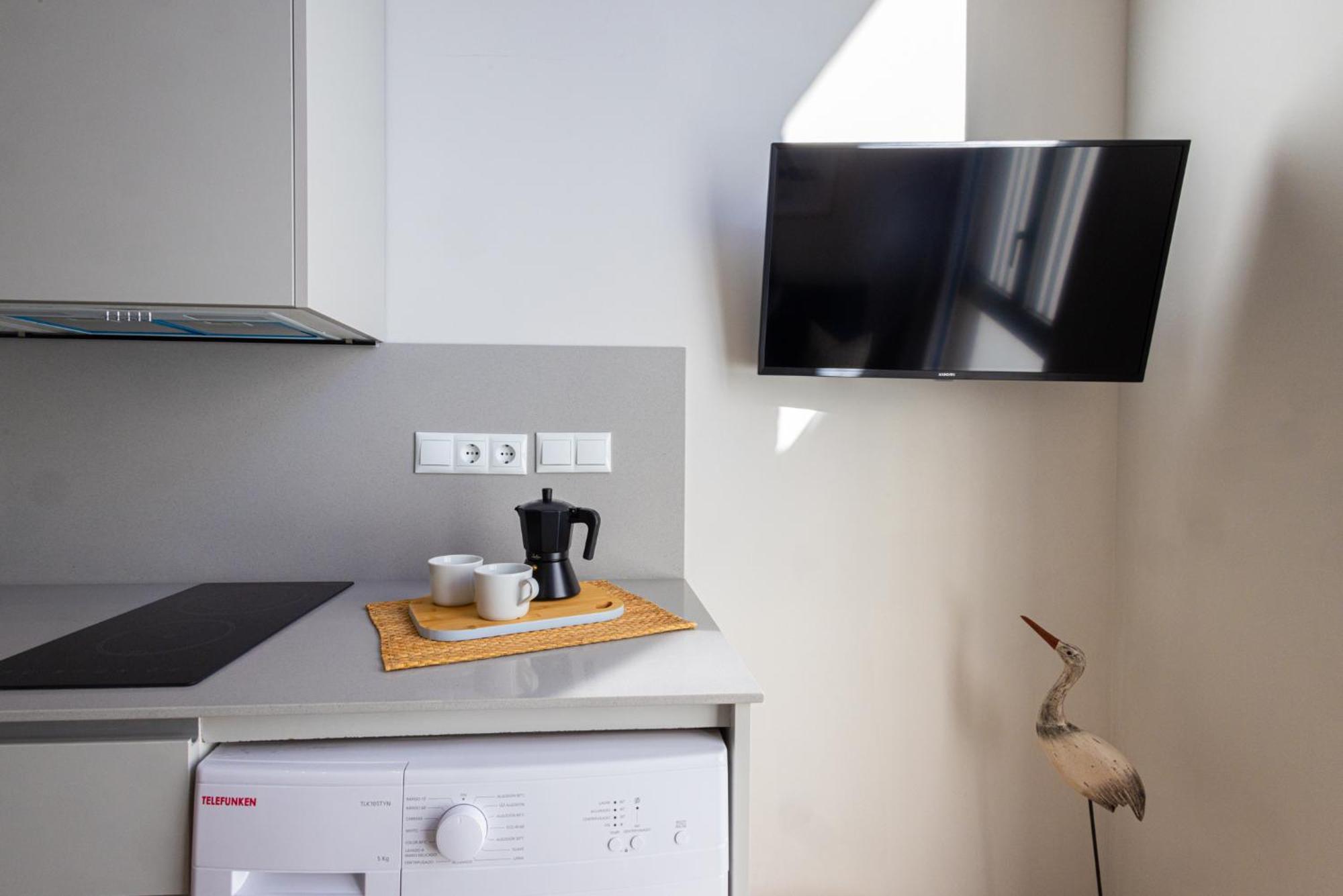 Florit Flats - The Seagull Apartments Valencia Ngoại thất bức ảnh