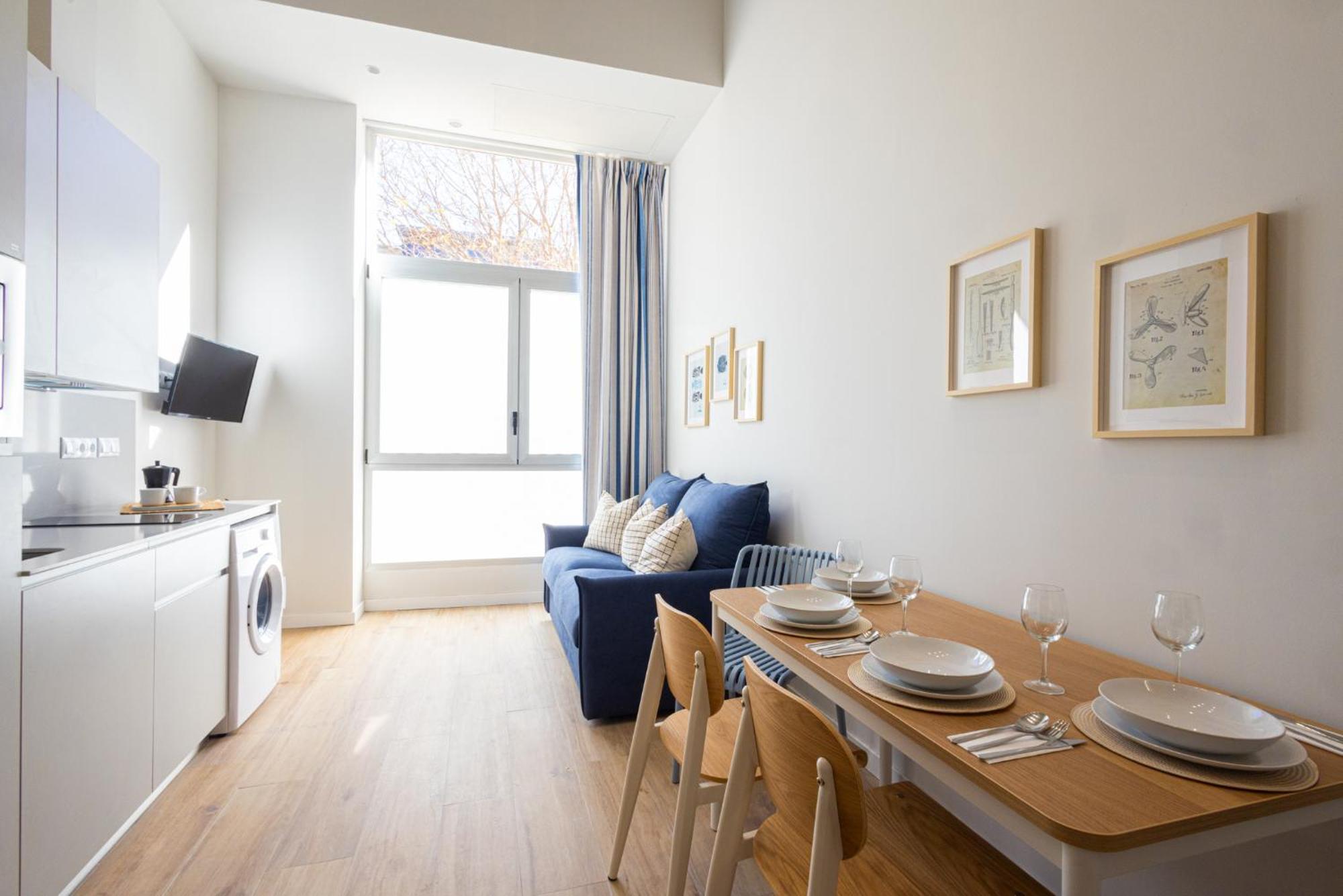 Florit Flats - The Seagull Apartments Valencia Ngoại thất bức ảnh