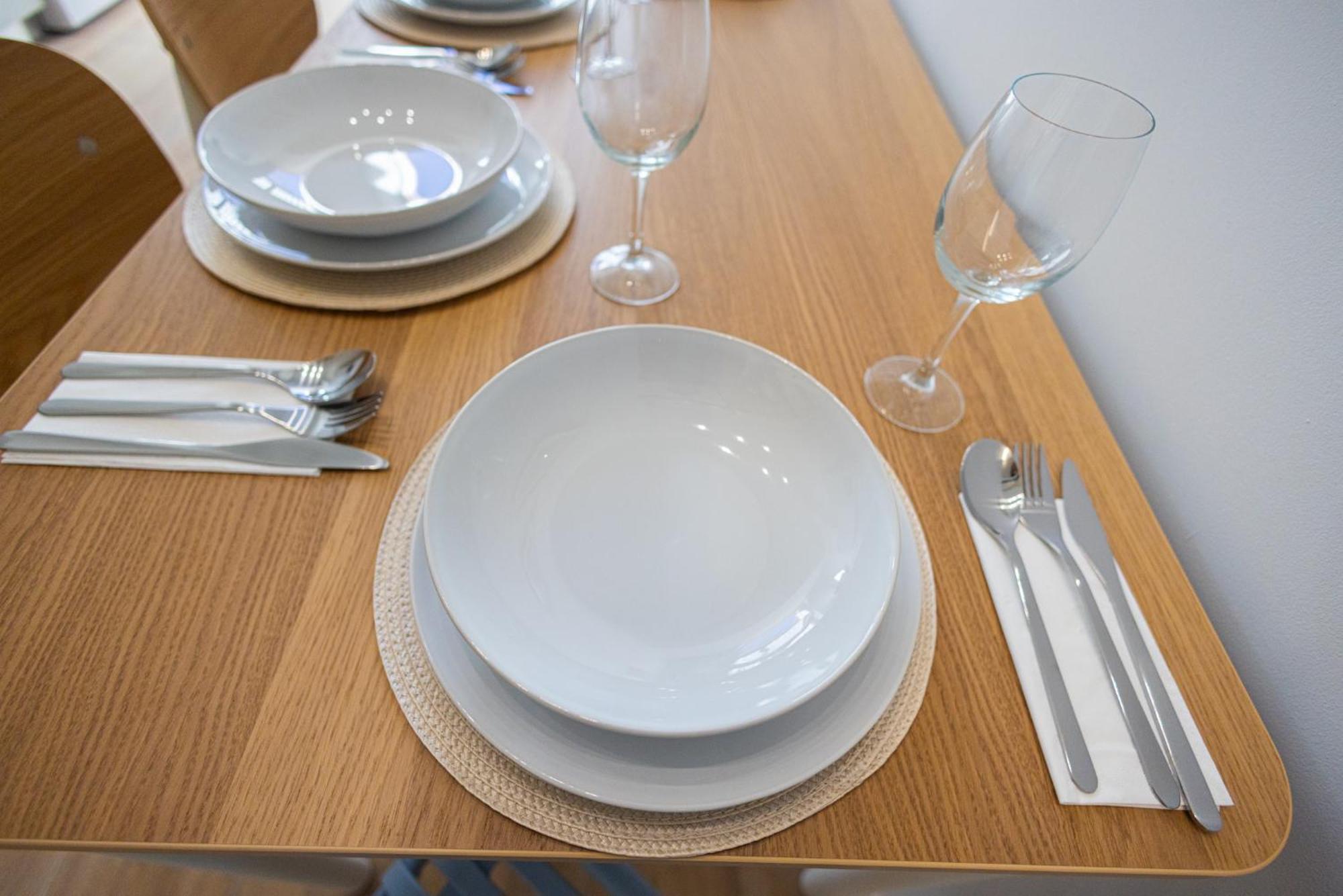 Florit Flats - The Seagull Apartments Valencia Ngoại thất bức ảnh