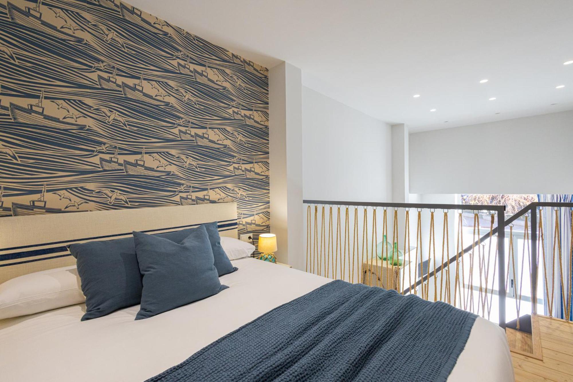 Florit Flats - The Seagull Apartments Valencia Ngoại thất bức ảnh