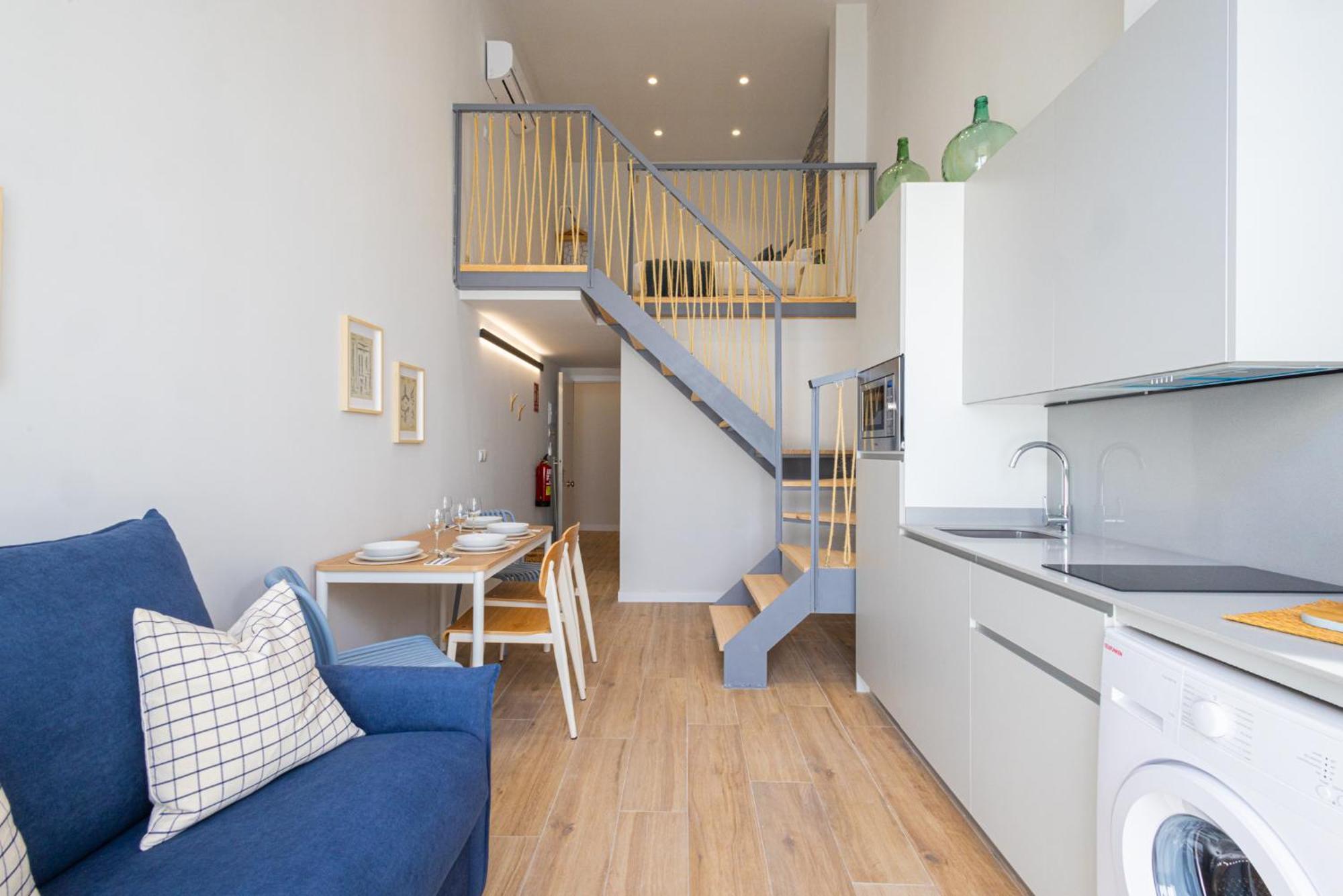Florit Flats - The Seagull Apartments Valencia Ngoại thất bức ảnh