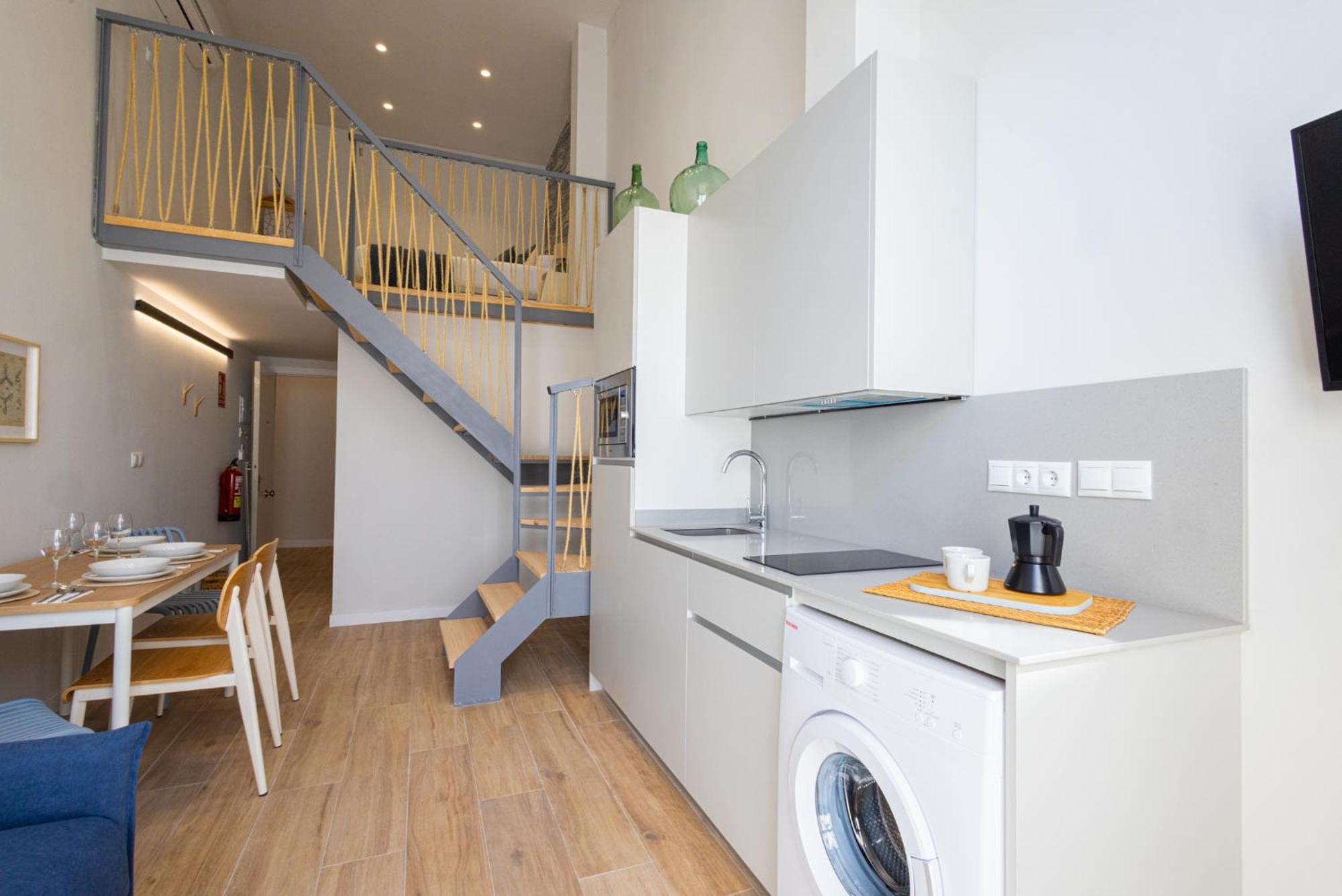 Florit Flats - The Seagull Apartments Valencia Ngoại thất bức ảnh