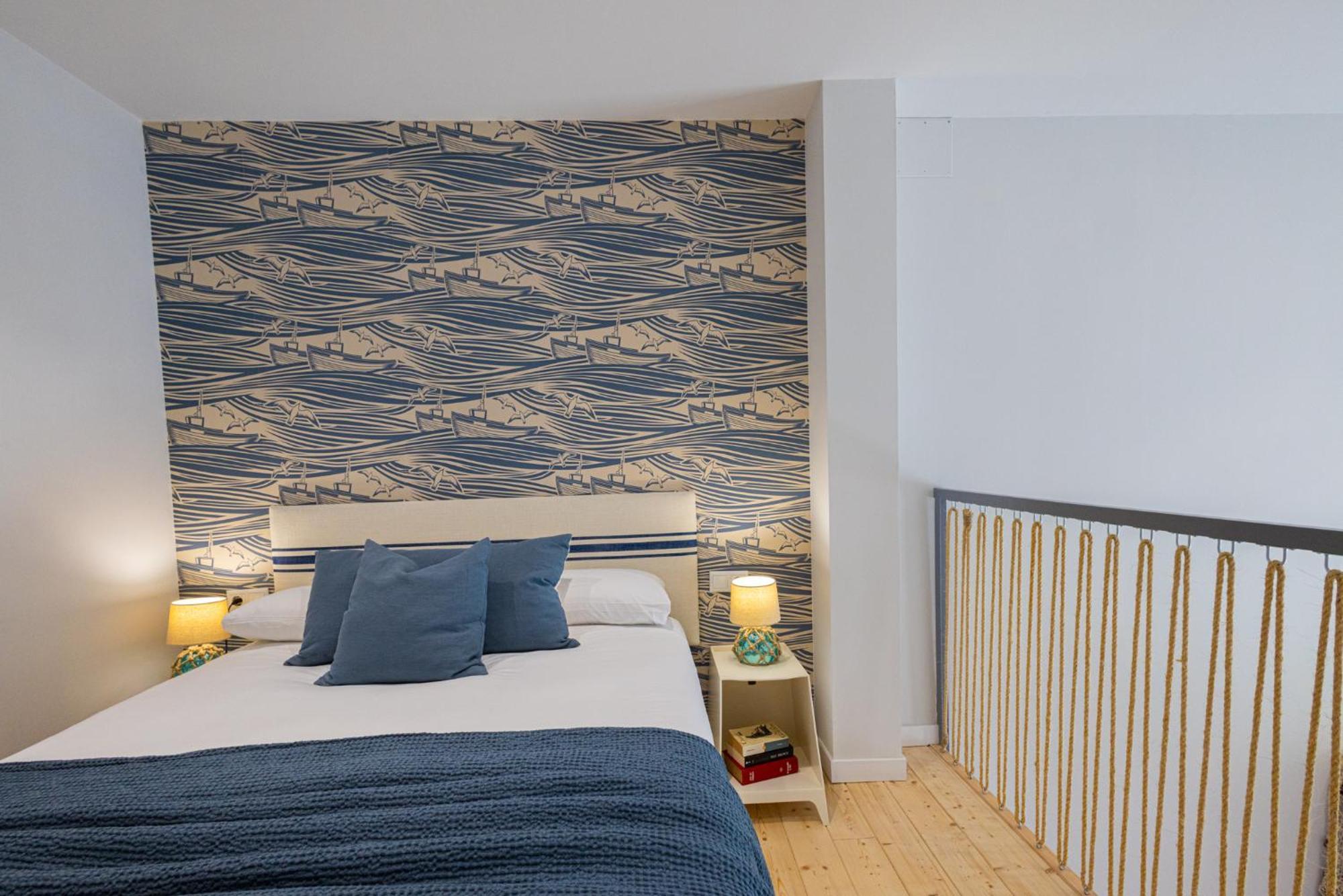 Florit Flats - The Seagull Apartments Valencia Ngoại thất bức ảnh